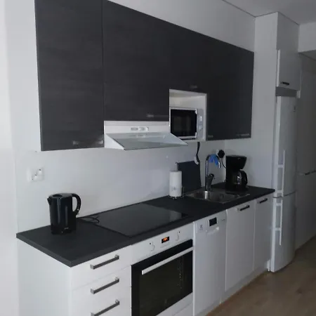 Apartman Vaunukatu *