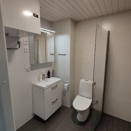 Apartman Vaunukatu *