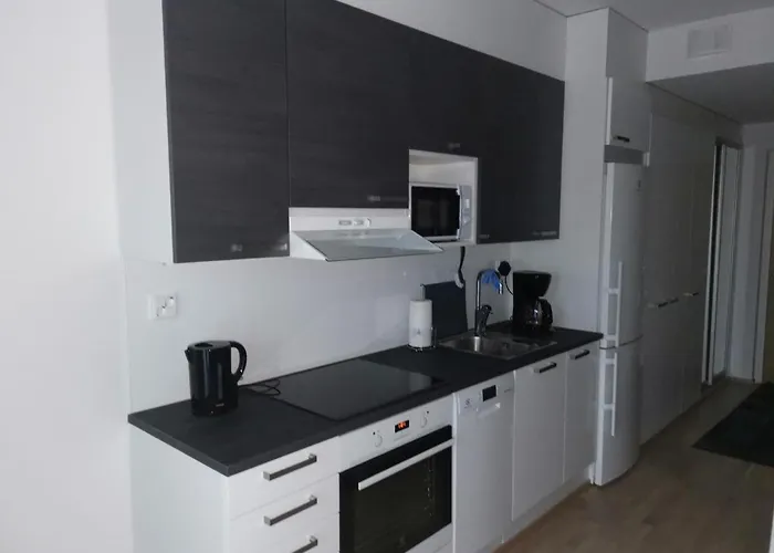 Apartamento Vaunukatu *