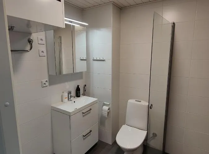 Apartamento Vaunukatu *